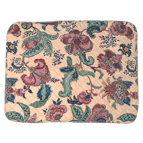 CHAIR PAD - FLORAL
