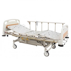 BASIC ICU BED - HOSPITAL ELECTRIC BED