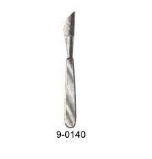BERGMANN PLASTER KNIFE 7 INCHES