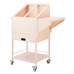 MEDICAL FILE CART