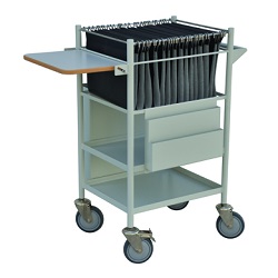 MEDICAL CASSENOTE CART