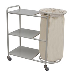 SURGICAL SOILED LINEN CART