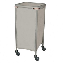 SURGICAL SOILED LINEN CART