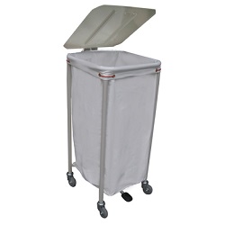 MEDICAL LINEN CART