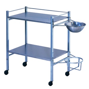 MEDICAL LAB TABLE (MM):750(L)X445(W)X880(H) 