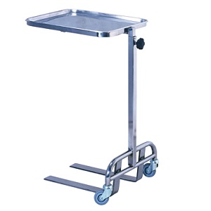 SURGICAL MAYO INSTRUMENT STAND