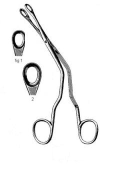 NASAL CUTTING FORCEPS (LUC) 20CM