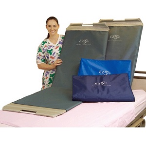 LATERAL PATIENT TRANSFER SLIDES - 85CM x 52CM