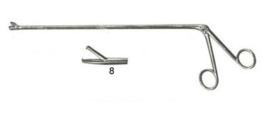 BIOPSY FORCEPS CHEAVALIER JACKSON FIG 8, 36CM