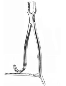 KERN (BONE HOLDING FORCEPS) 21CM