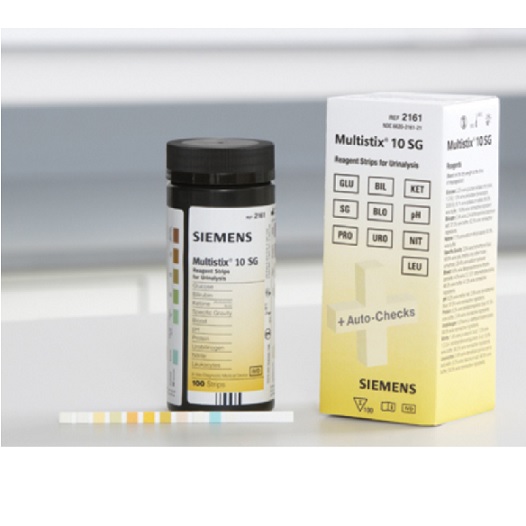 MULTISTIX 10SG URINALYSIS TEST STRIP