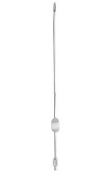 NOVAK (GYNECLOGY CURETTE & SUCTION TUBE)