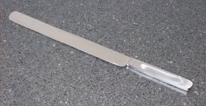 BRAIN KNIFE 22CM BLADE