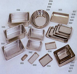 INSTRUMENT TRAY (SHALLOW 19) 