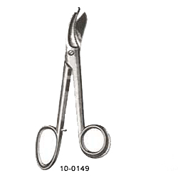 BRUN PLASTER SCISSORS