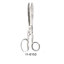 SMITH GAUZE SHEARS 7 INCHES