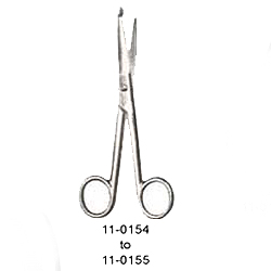 KNOWLES BANDAGE SCISSORS 5 INCHES