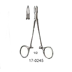 COLLIER NEEDLE HOLDER BOX JOINT 5 INCHES