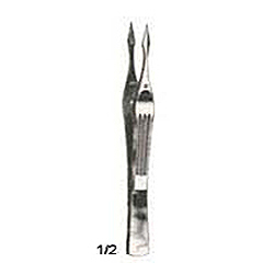 WALTER SPLINTER FORCEPS, STRAIGHT 4Â¼ INCHES (11CM)