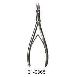 RALK SPLINTER FORCEPS, BOX JOINT 5Â½ INCHES (14CM)