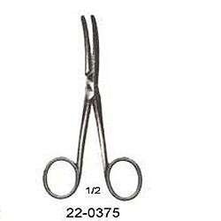 BRYANT DRESSING FORCEPS 13CM