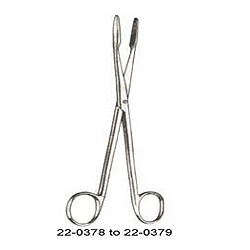 MAIERS DRESSING FORCEPS, SCREW JOINT 8 INCHES (20CM)