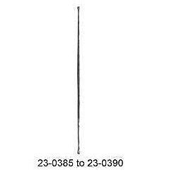 PROBES DOUBLE ENDED 7 INCHES (18CM)