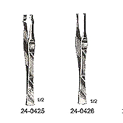 WACHENFELDT CLIP APPLYING FORCEPS 4 3/4 INCHES