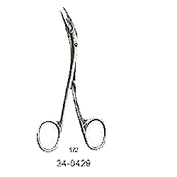 HEATH CLIP REMOVING FORCEPS 5 INCHES