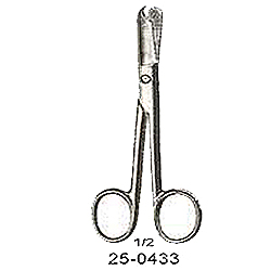 LITTAUER LIGATURE SCISSORS 5 1/2 INCHES