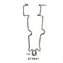 BOWMAN SPECULUM 2Â¾ INCHES (7CM)