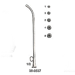 HARTMANN EUSTACHIAN CATHETER