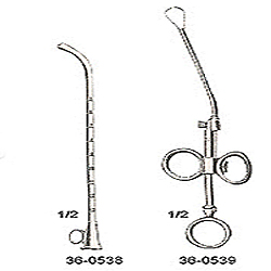 TROESTSCH EUSTACHIAN CATHETER