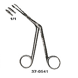 HARTMANN EAR DRESSING FORCEPS, STANDARD PATTERN 6 INCHES (15CM)