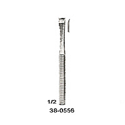 SCHWARTZE MASTOIED CHISELS