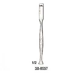 SCHWABE MASTOIED CHISELS