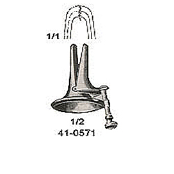 VOLTOLINI NASAL SPECULA