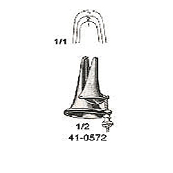 DUPLAY NASAL SPECULA