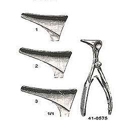 VIENNA NASAL SPECULA (CURRENT)