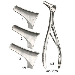 HARTMANN NASAL SPECULA