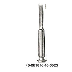 MCEWEN CHISEL 7/16 INCHES 7Â½ INCHES (19CM)