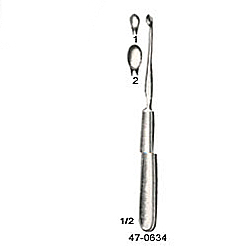 WILLIGER BONE CURETTE