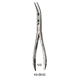 VAN BUREN SEQUESTRUM FORCEPS B/J 9 INCHES (23CM)