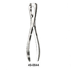 FERGUSSON BONE HOLDING FORCEPS 8Â¼ INCHES (21CM)