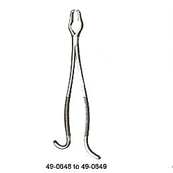 LANE BONE HOLDING FORCEPS 13 INCHES (33CM)