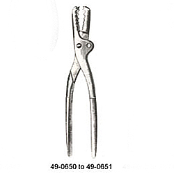 FARABEUF BONE HOLDING FORCEPS 9 INCHES (23CM)