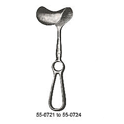 FRITSCH RETRACTOR 50MM BLADE