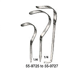 DEAVER RETRACTOR 7 1/8 INCHES X 1Â¾ INCHES (18CM x 19MM) 