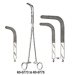 MIXTURE THORACIC FORCEPS, BOX JOINT, 11 INCHES (28CM)