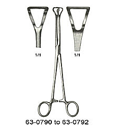 BABCOCK INTESTINAL HOLDING FORCEPS B/J 8 INCHES (20CM)